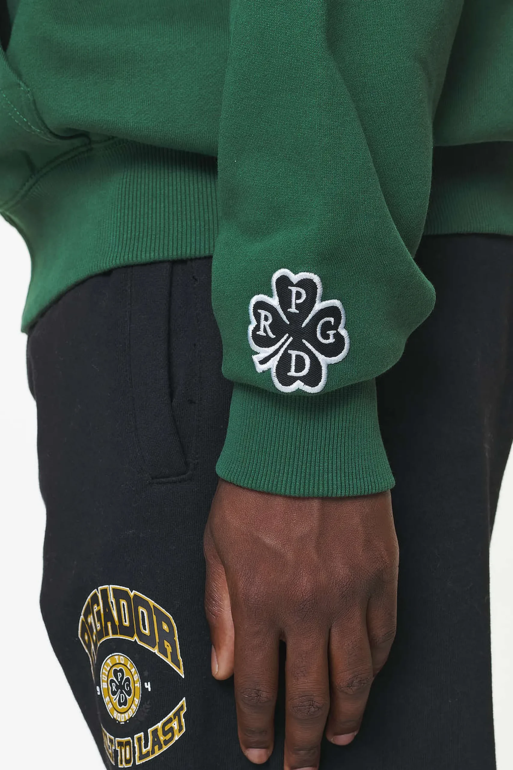 Pegador Smith Oversized Sweat Jacket