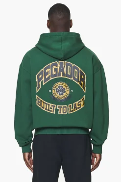 Pegador Smith Oversized Sweat Jacket