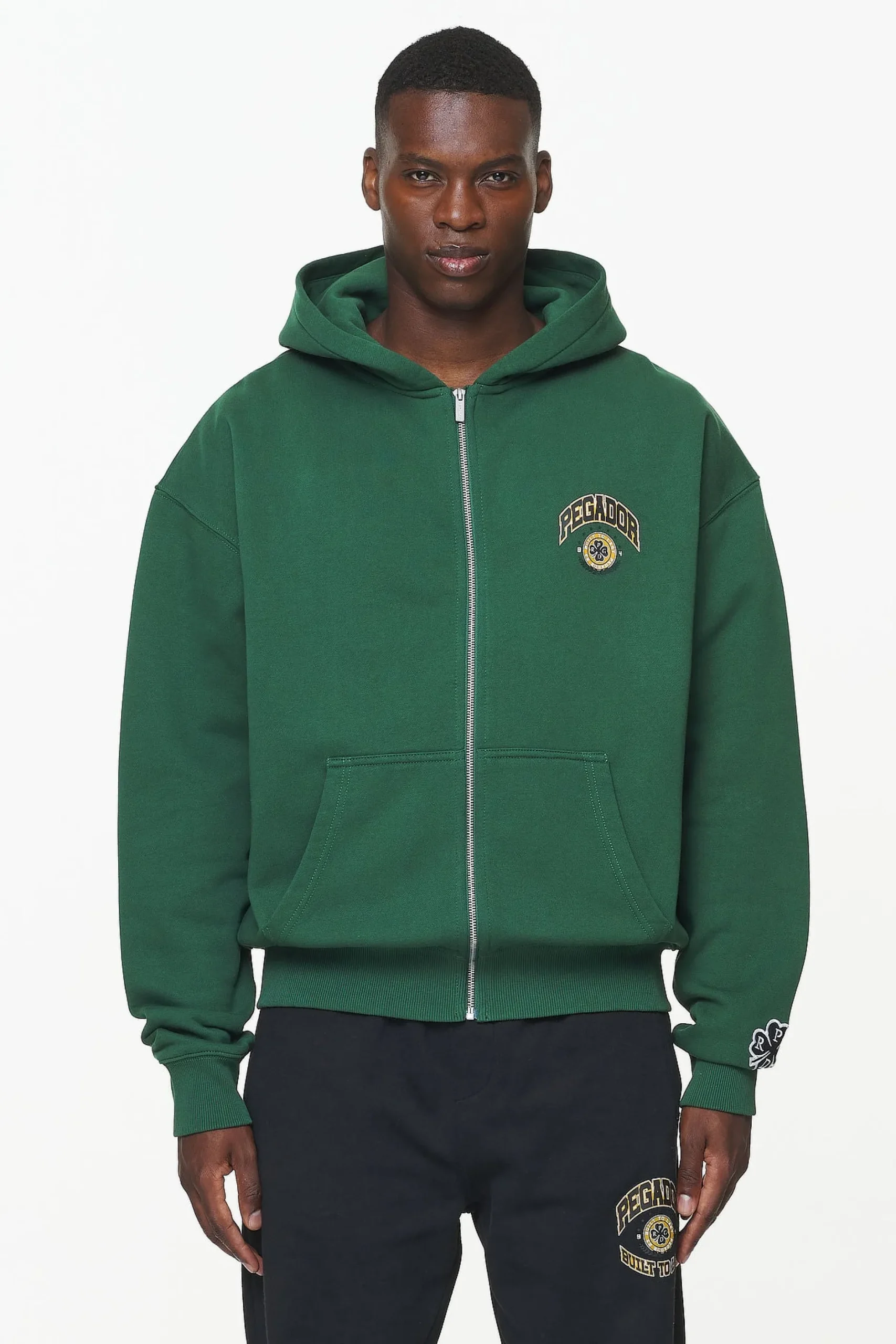 Pegador Smith Oversized Sweat Jacket