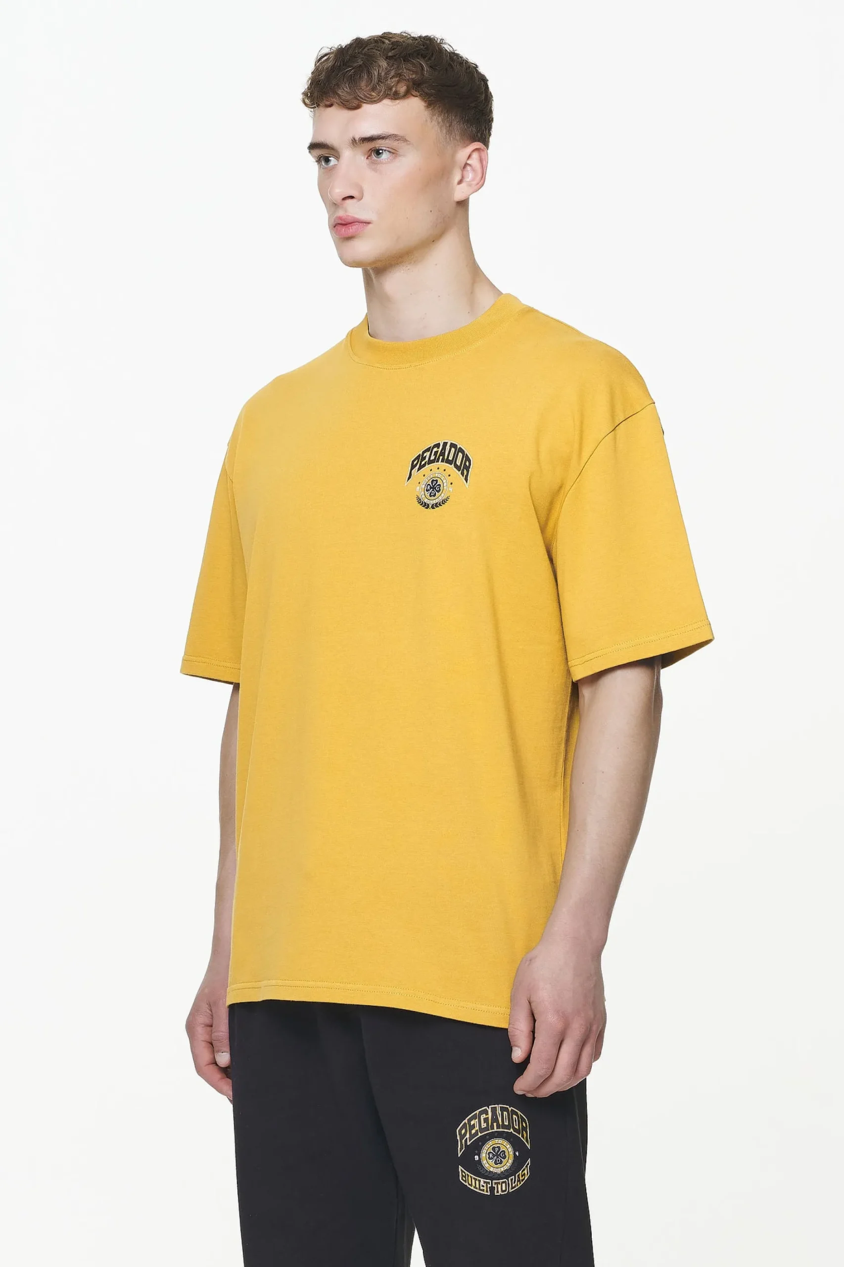 Pegador Smith Oversized Tee