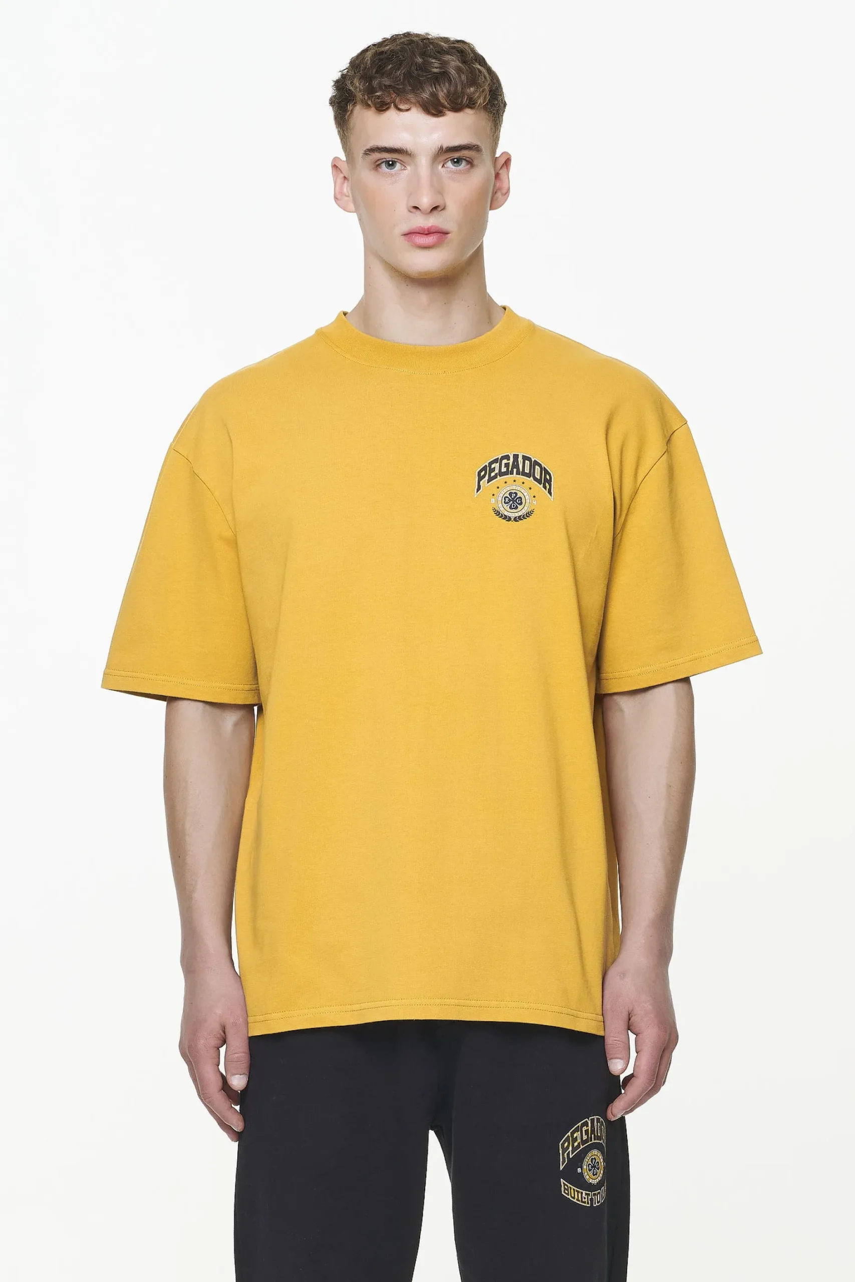 Pegador Smith Oversized Tee