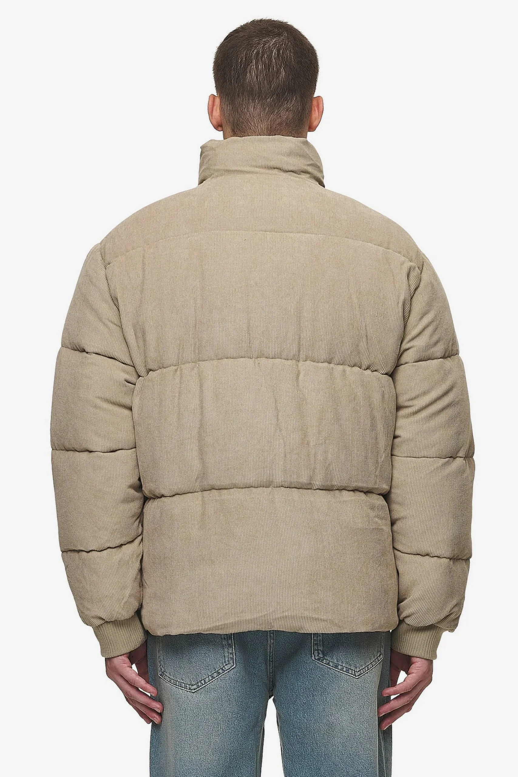 Pegador Solin Cord Puffer Jacket