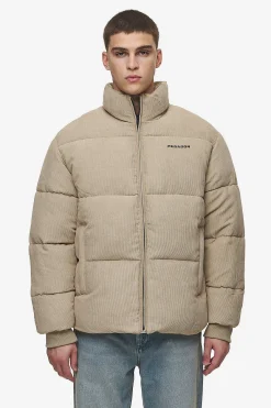 Pegador Solin Cord Puffer Jacket