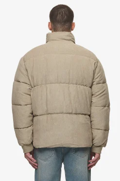 Pegador Solin Cord Puffer Jacket