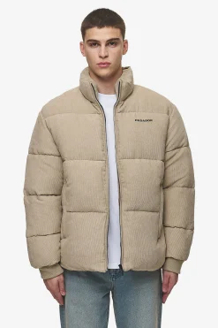 Pegador Solin Cord Puffer Jacket