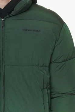 Pegador Solin Crushed Puffer Jacket