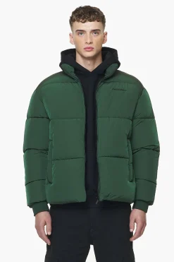Pegador Solin Crushed Puffer Jacket
