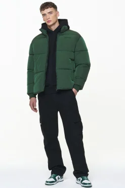 Pegador Solin Crushed Puffer Jacket