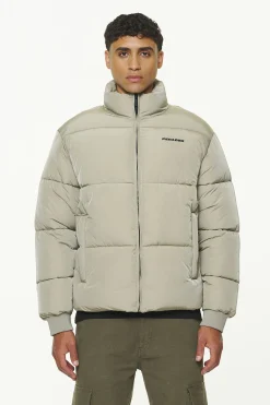 Pegador Solin Crushed Puffer Jacket