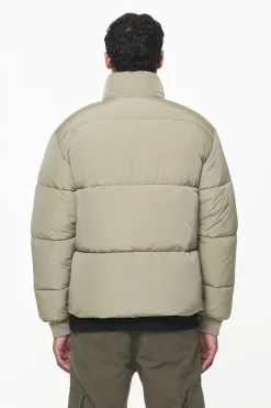 Pegador Solin Crushed Puffer Jacket