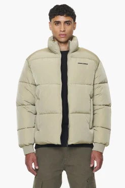 Pegador Solin Crushed Puffer Jacket