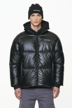 Pegador Solin Glossy Puffer Jacket