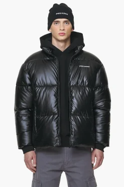 Pegador Solin Glossy Puffer Jacket