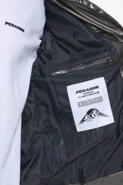 Pegador Solin Glossy Puffer Jacket
