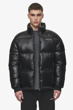 Pegador Solin Light Glossy Puffer Jacket