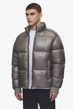 Pegador Solin Light Glossy Puffer Jacket