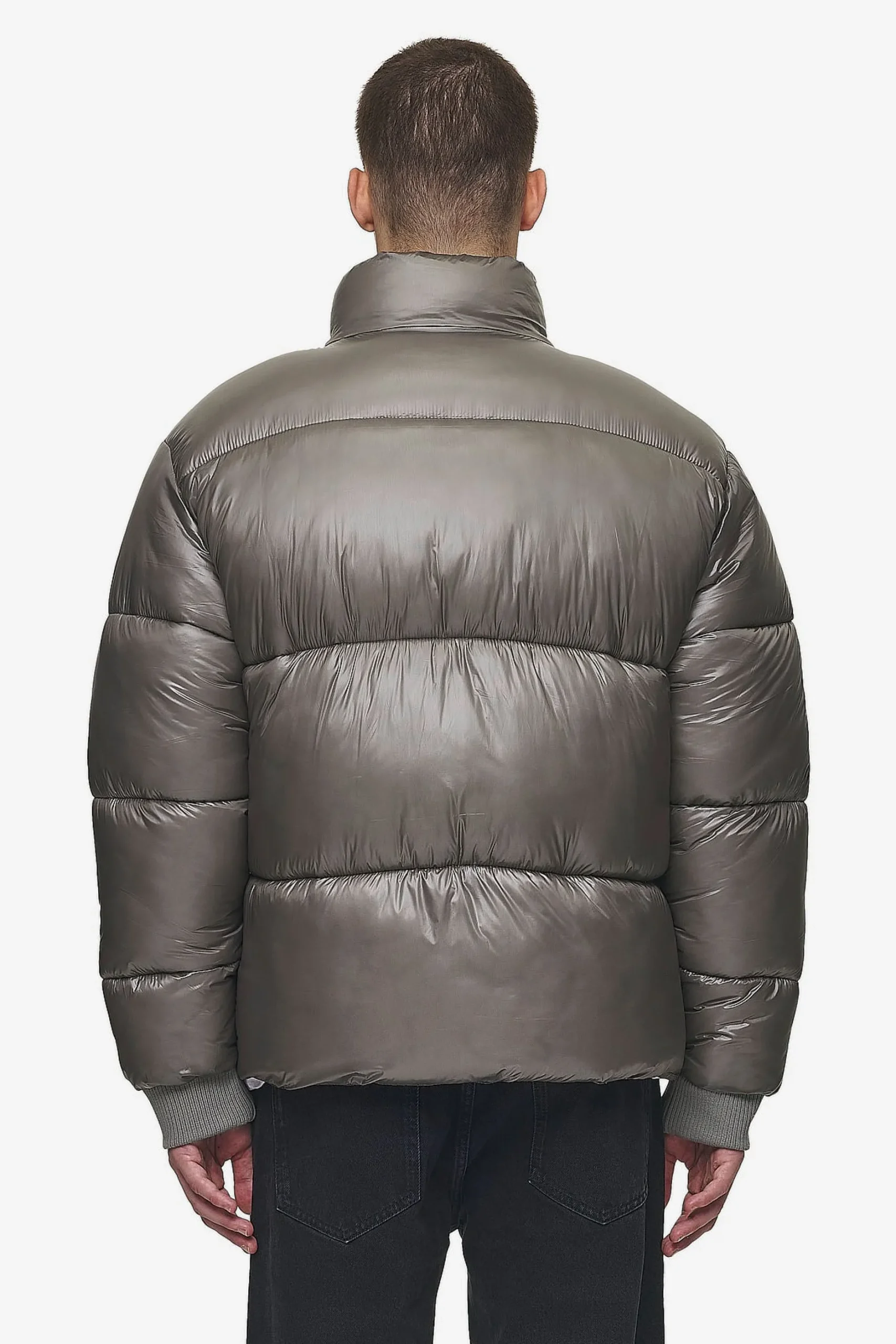 Pegador Solin Light Glossy Puffer Jacket