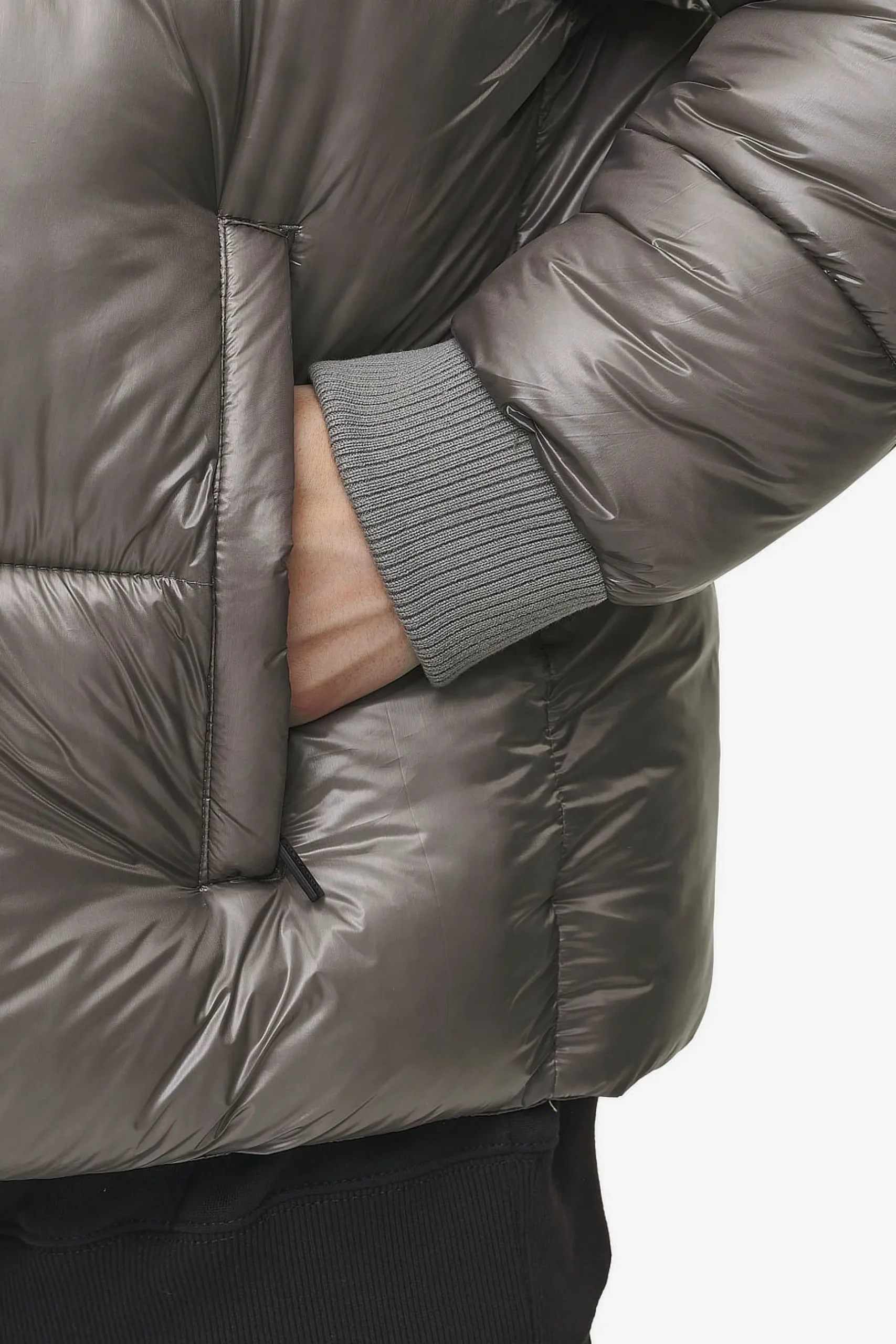 Pegador Solin Light Glossy Puffer Jacket