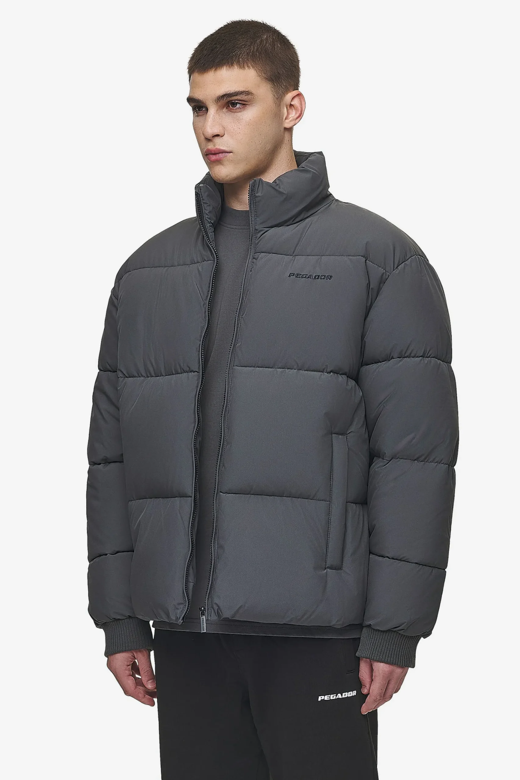 Pegador Solin Puffer Jacket