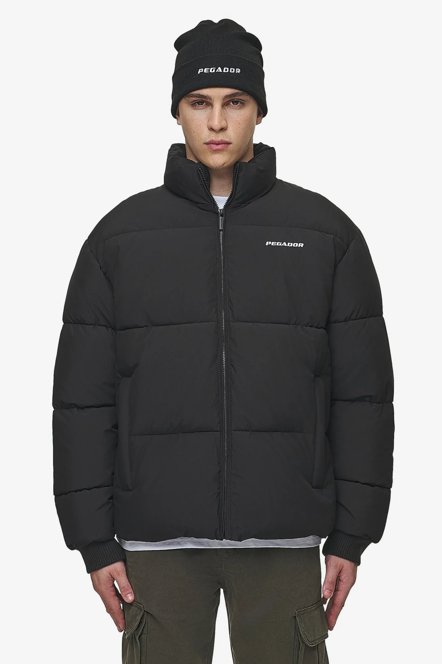 Pegador Solin Puffer Jacket