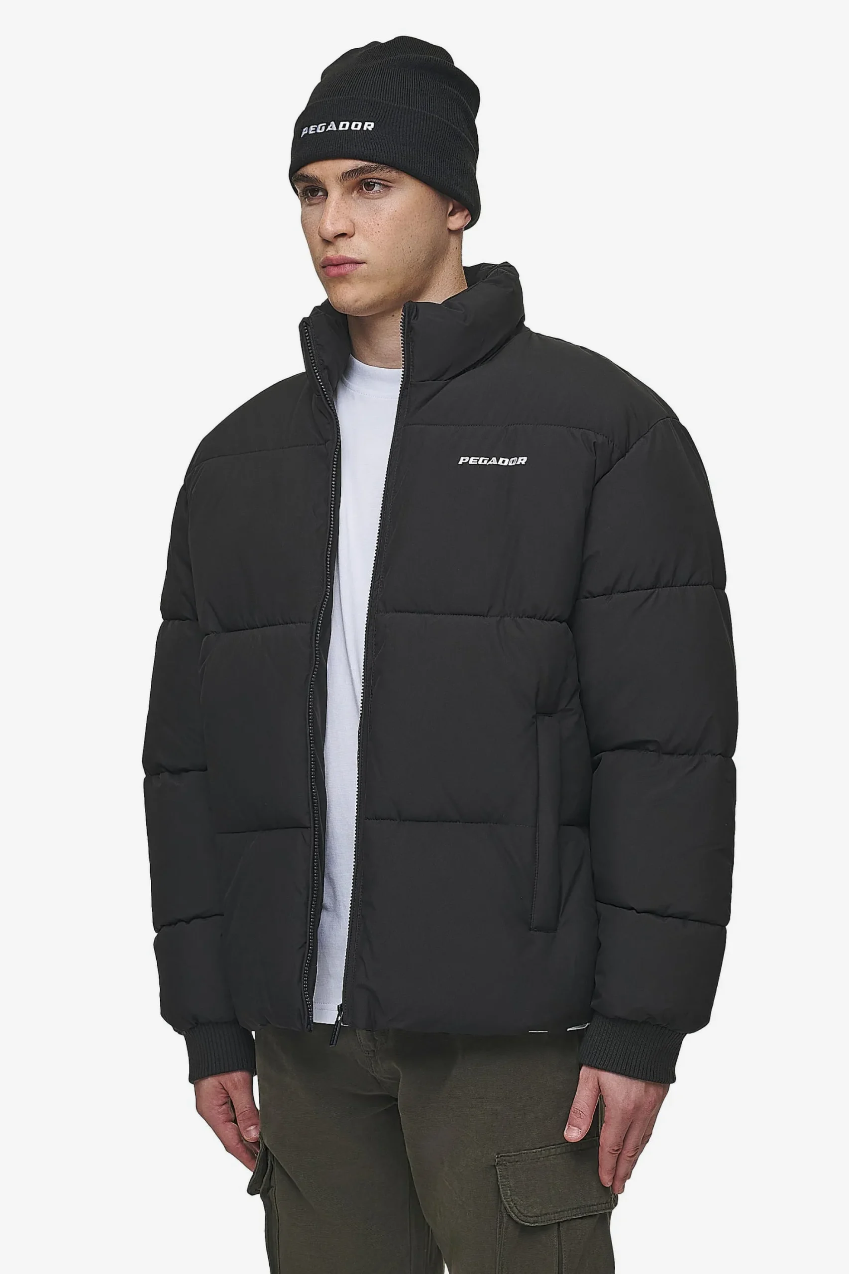 Pegador Solin Puffer Jacket