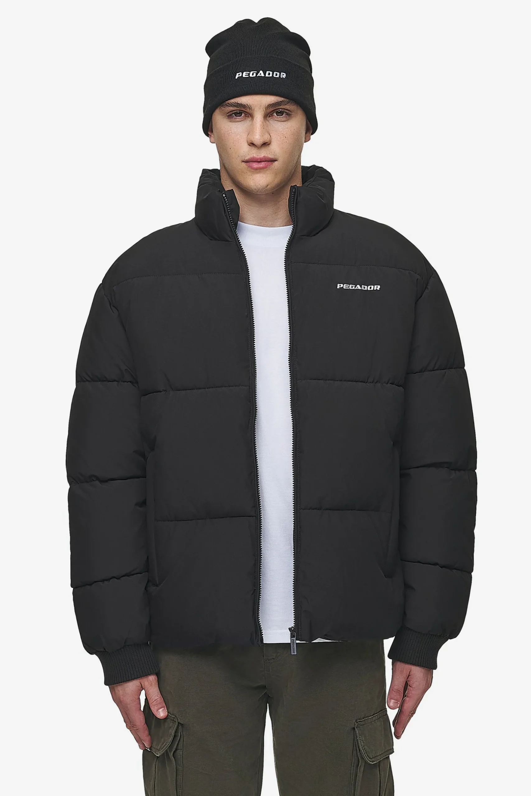 Pegador Solin Puffer Jacket
