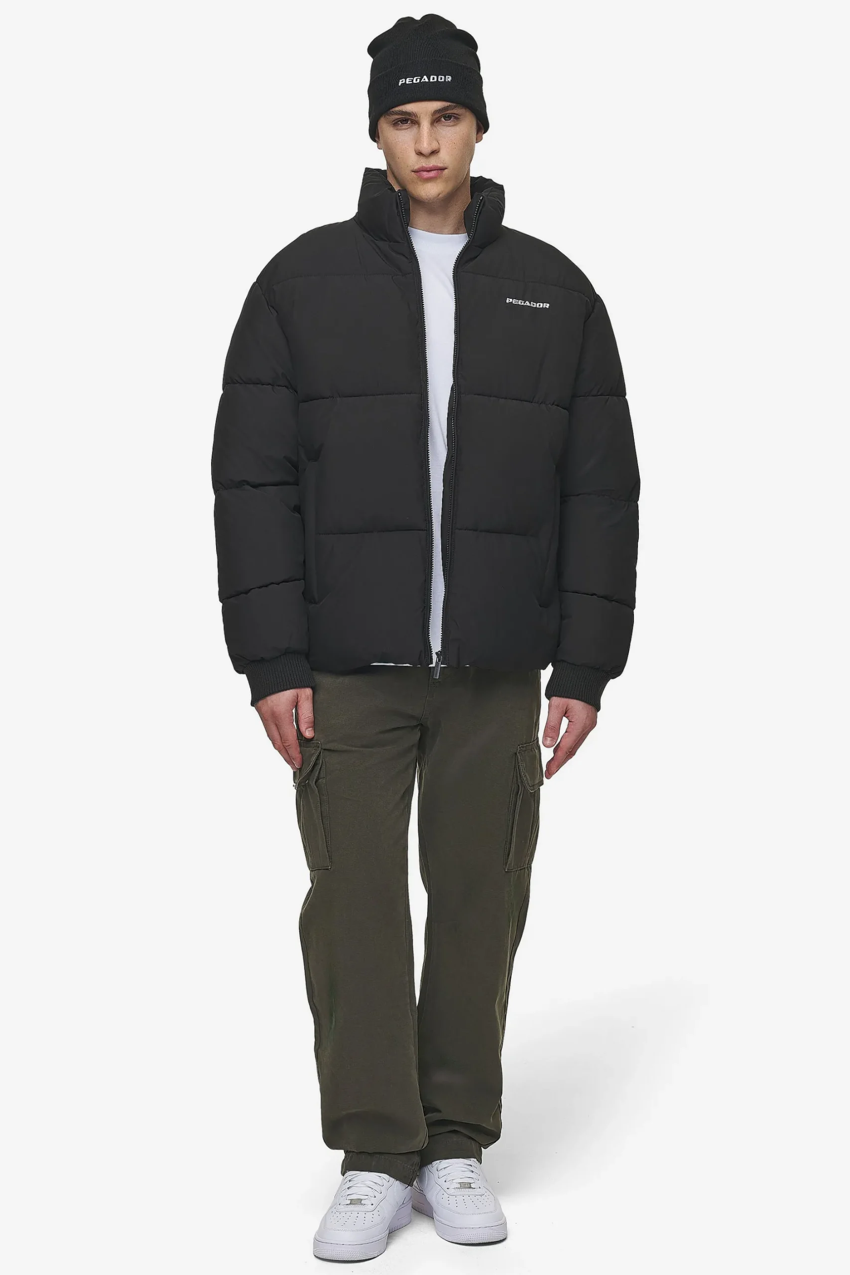 Pegador Solin Puffer Jacket