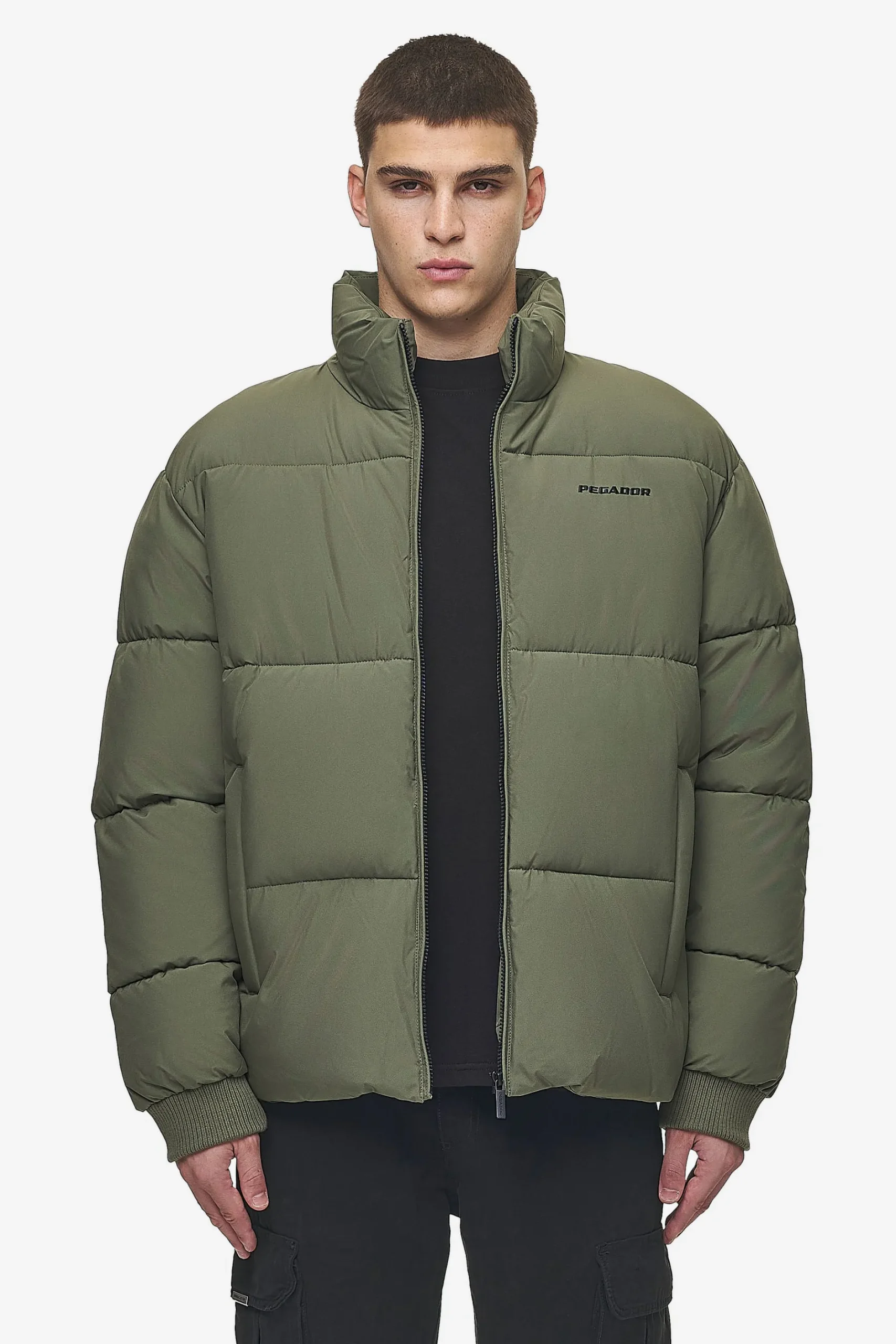 Pegador Solin Puffer Jacket