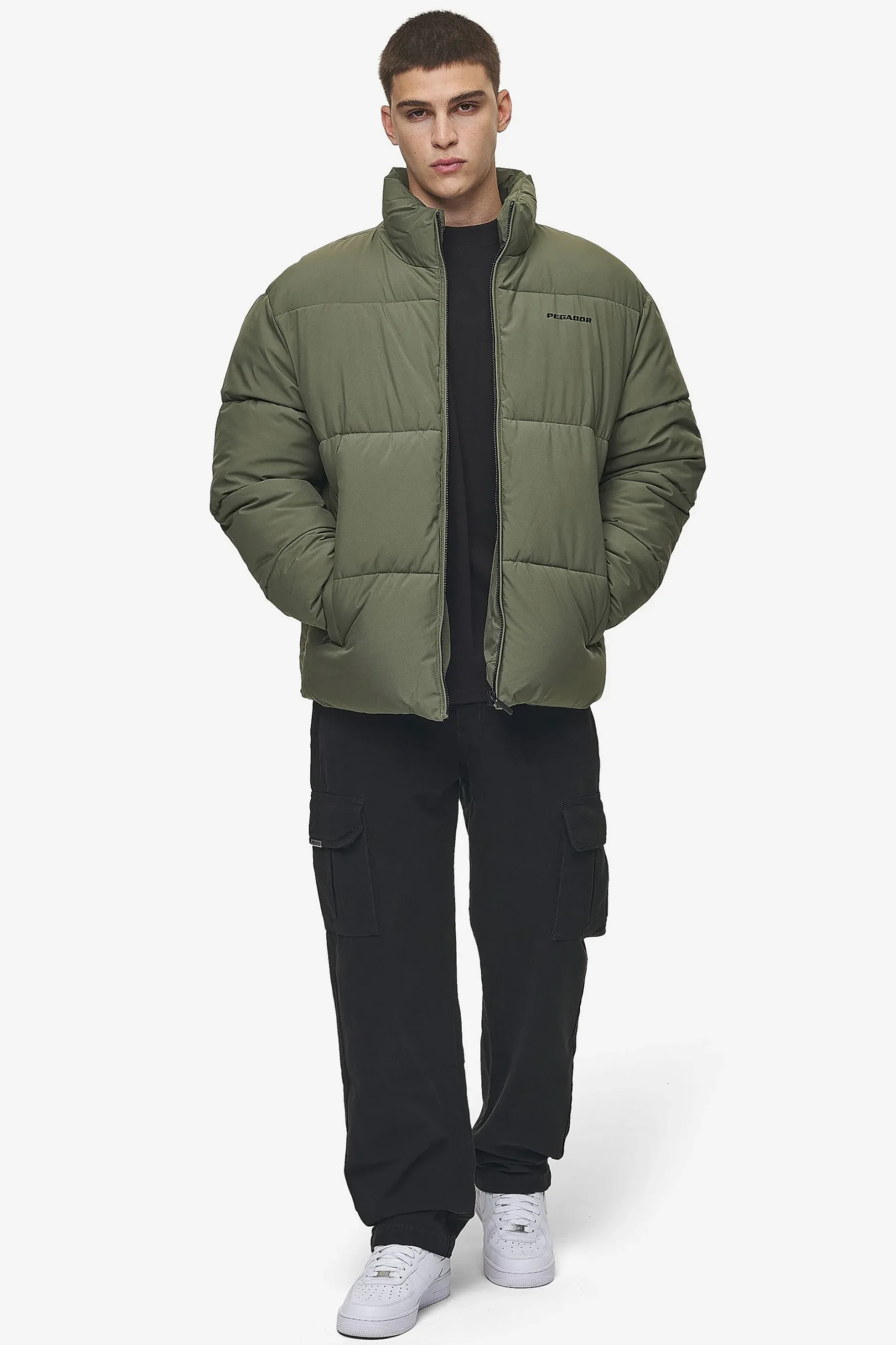 Pegador Solin Puffer Jacket
