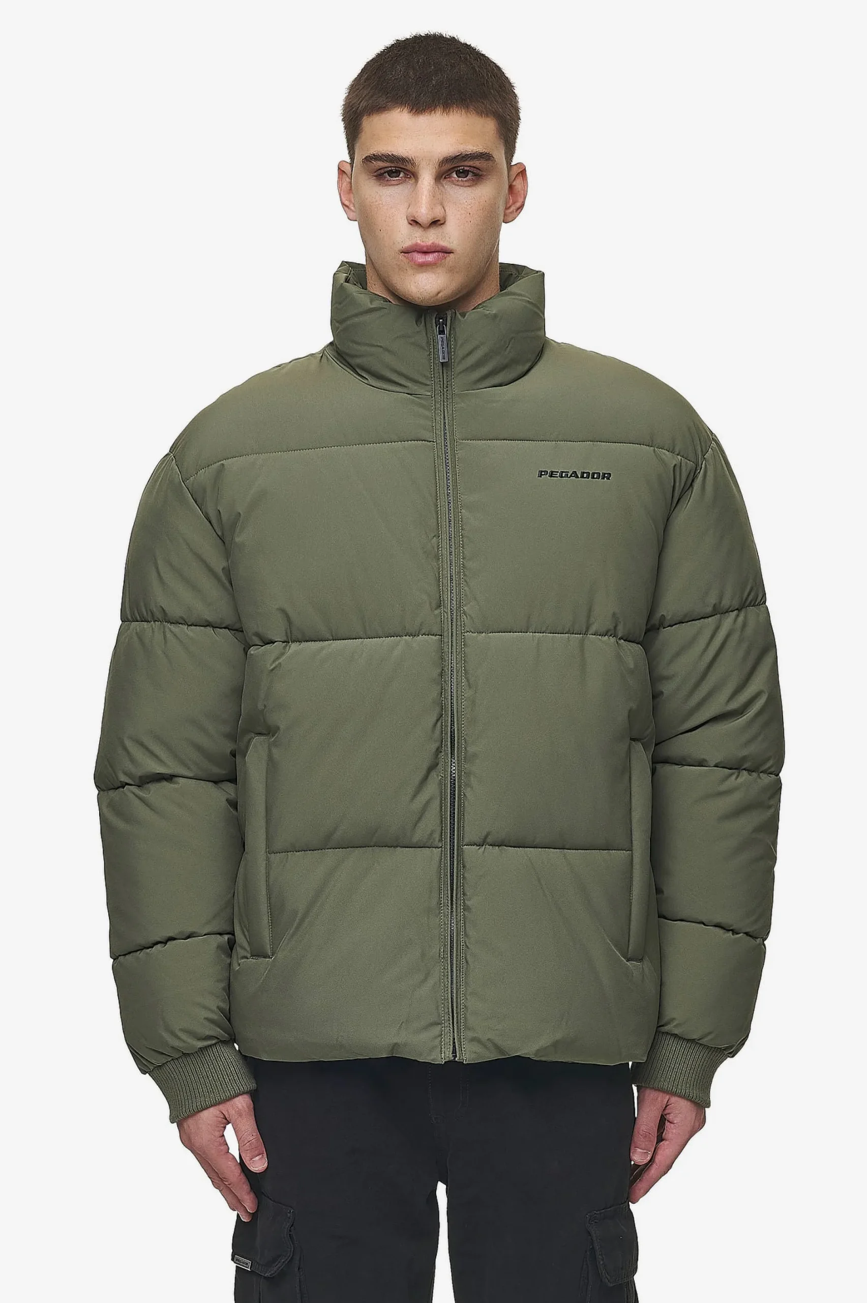 Pegador Solin Puffer Jacket
