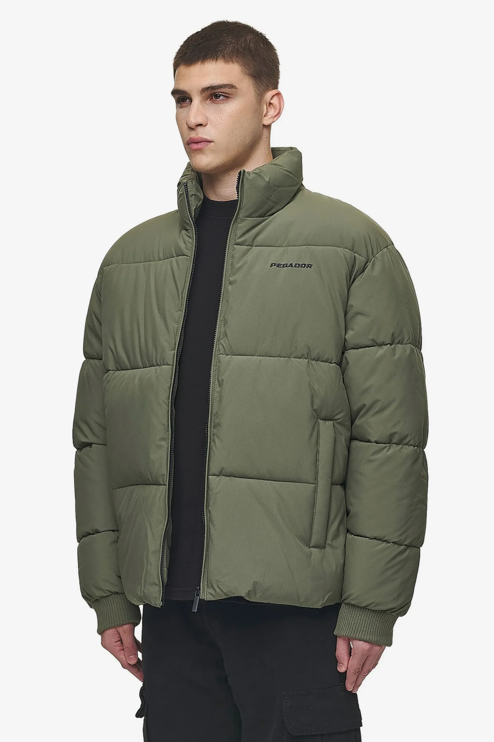 Pegador Solin Puffer Jacket