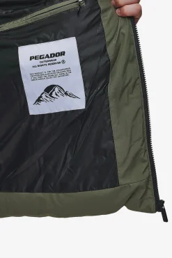 Pegador Solin Puffer Jacket