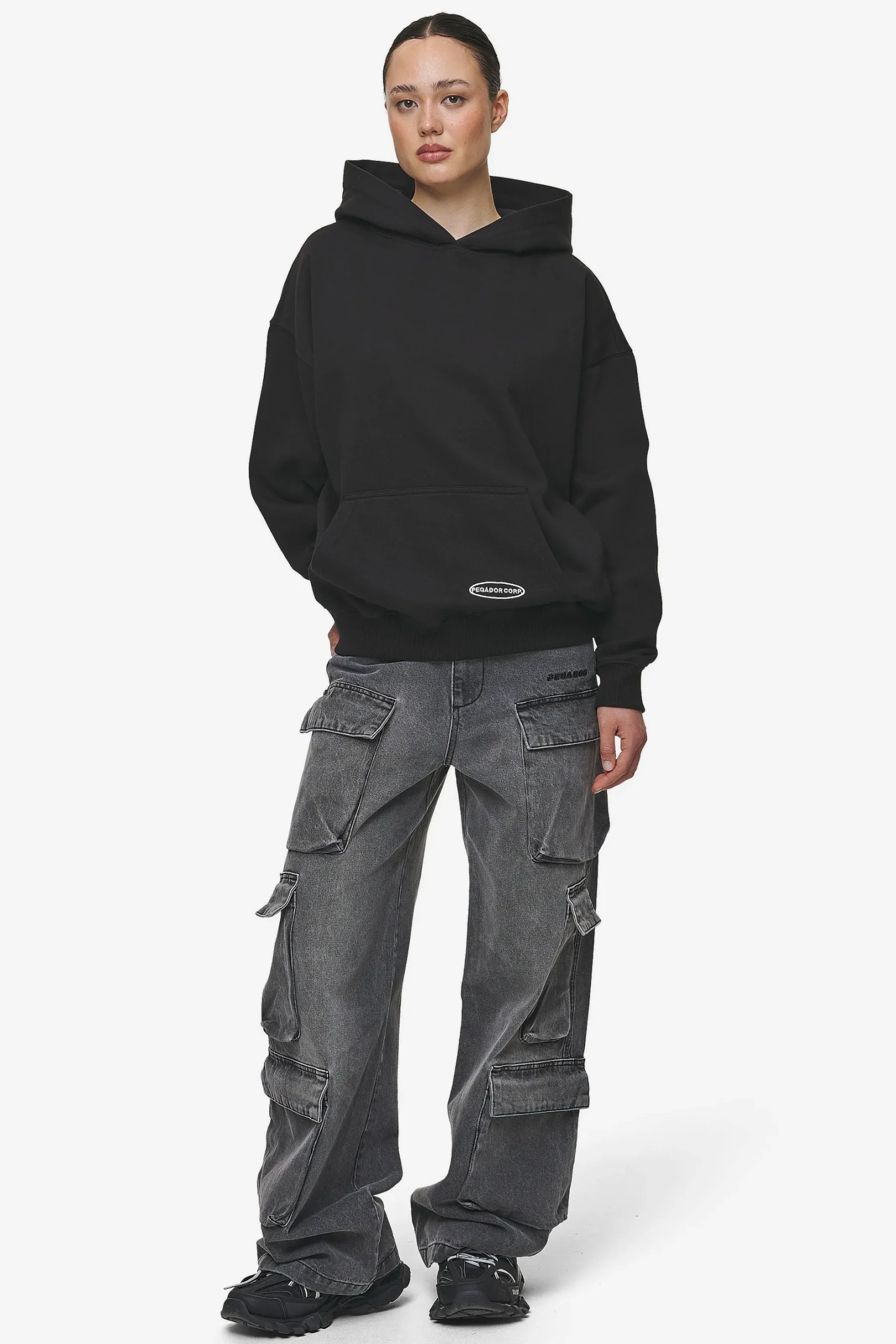 Pegador Sora Oversized Hoodie