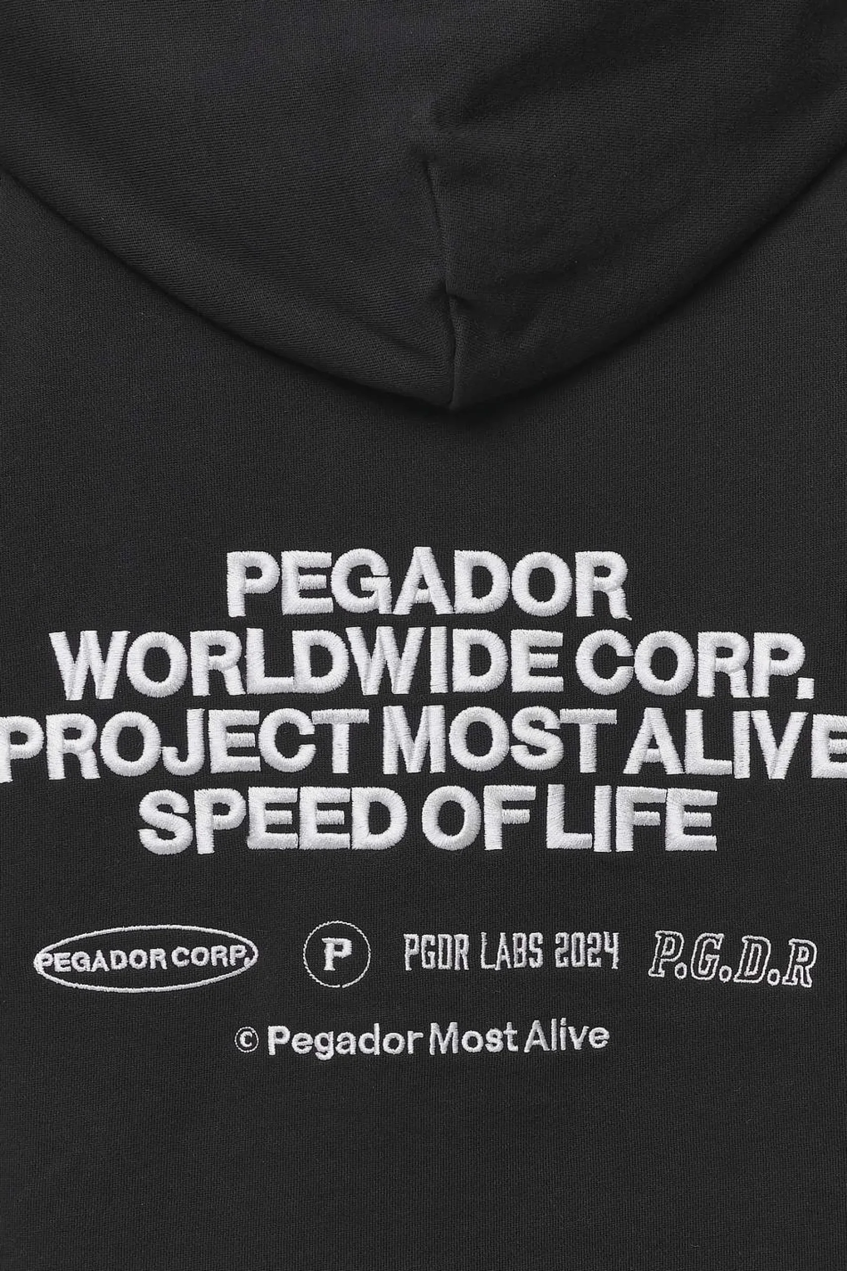 Pegador Sora Oversized Hoodie