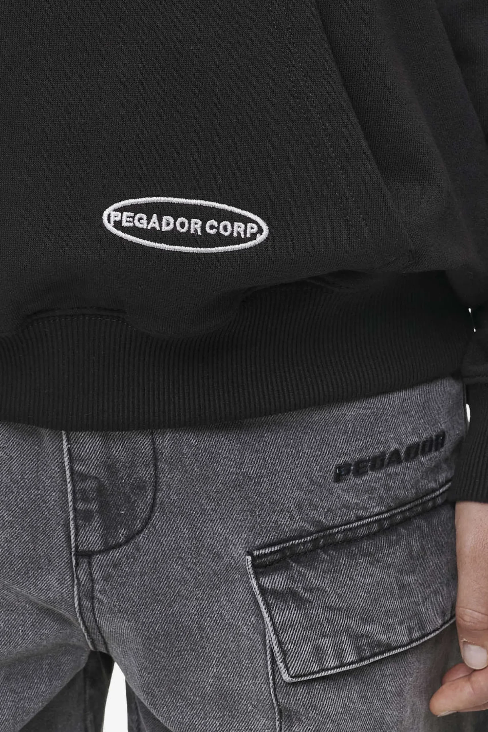Pegador Sora Oversized Hoodie