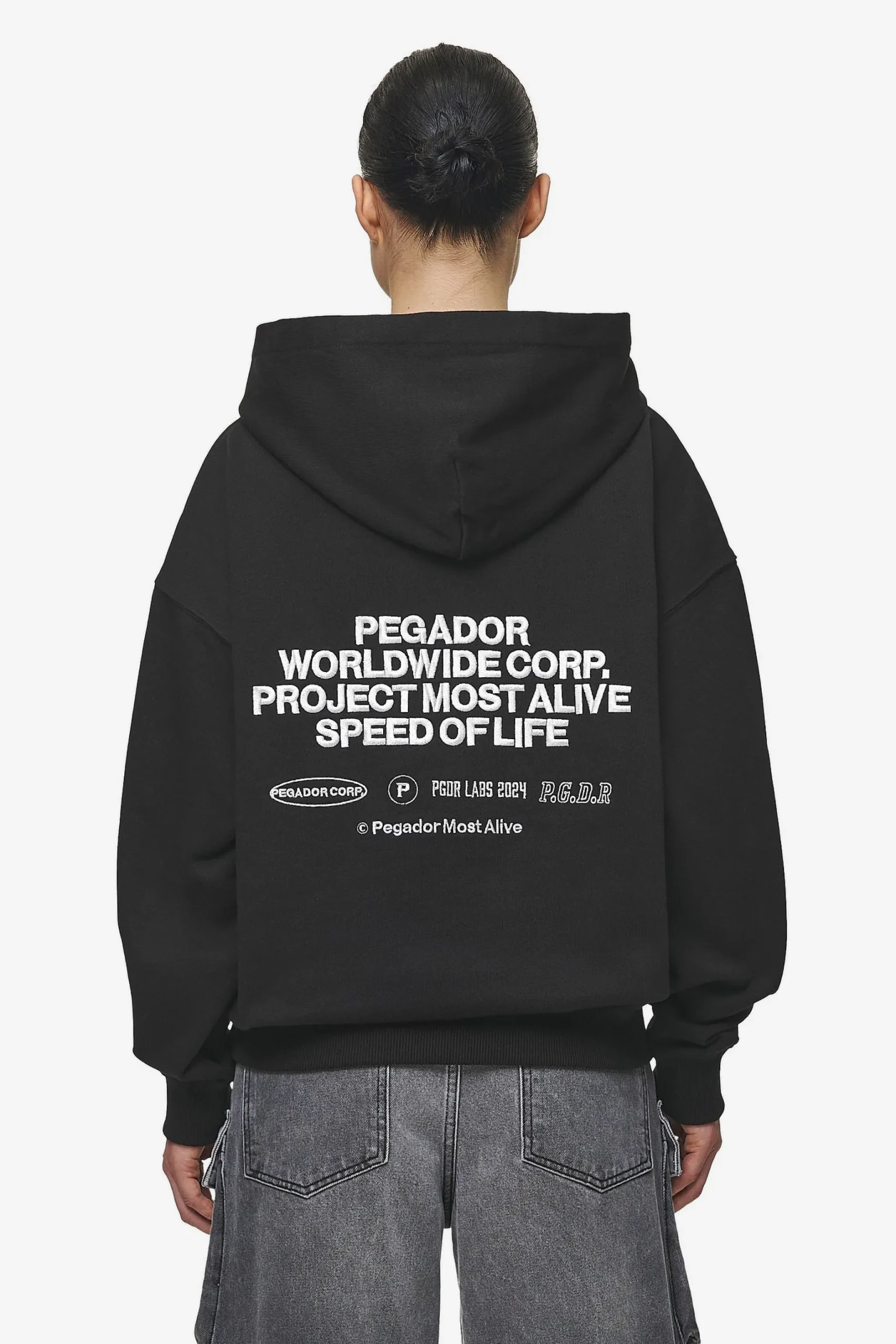Pegador Sora Oversized Hoodie