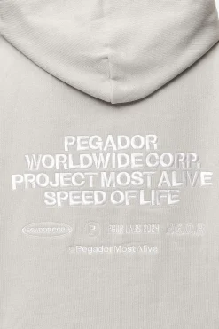 Pegador Sora Oversized Hoodie