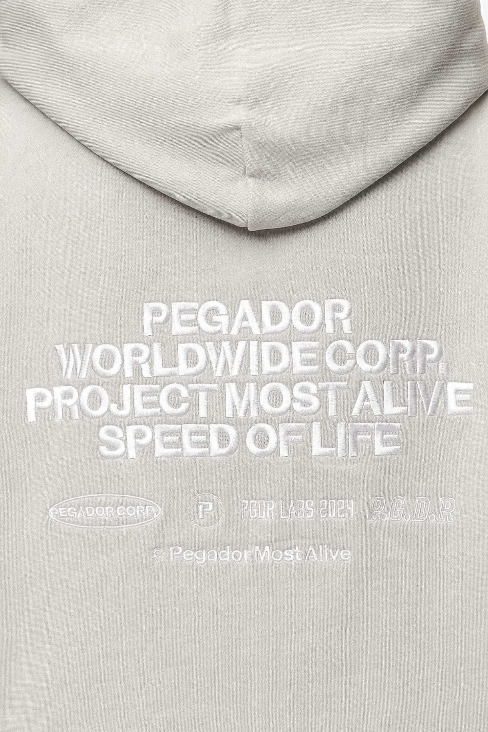 Pegador Sora Oversized Hoodie