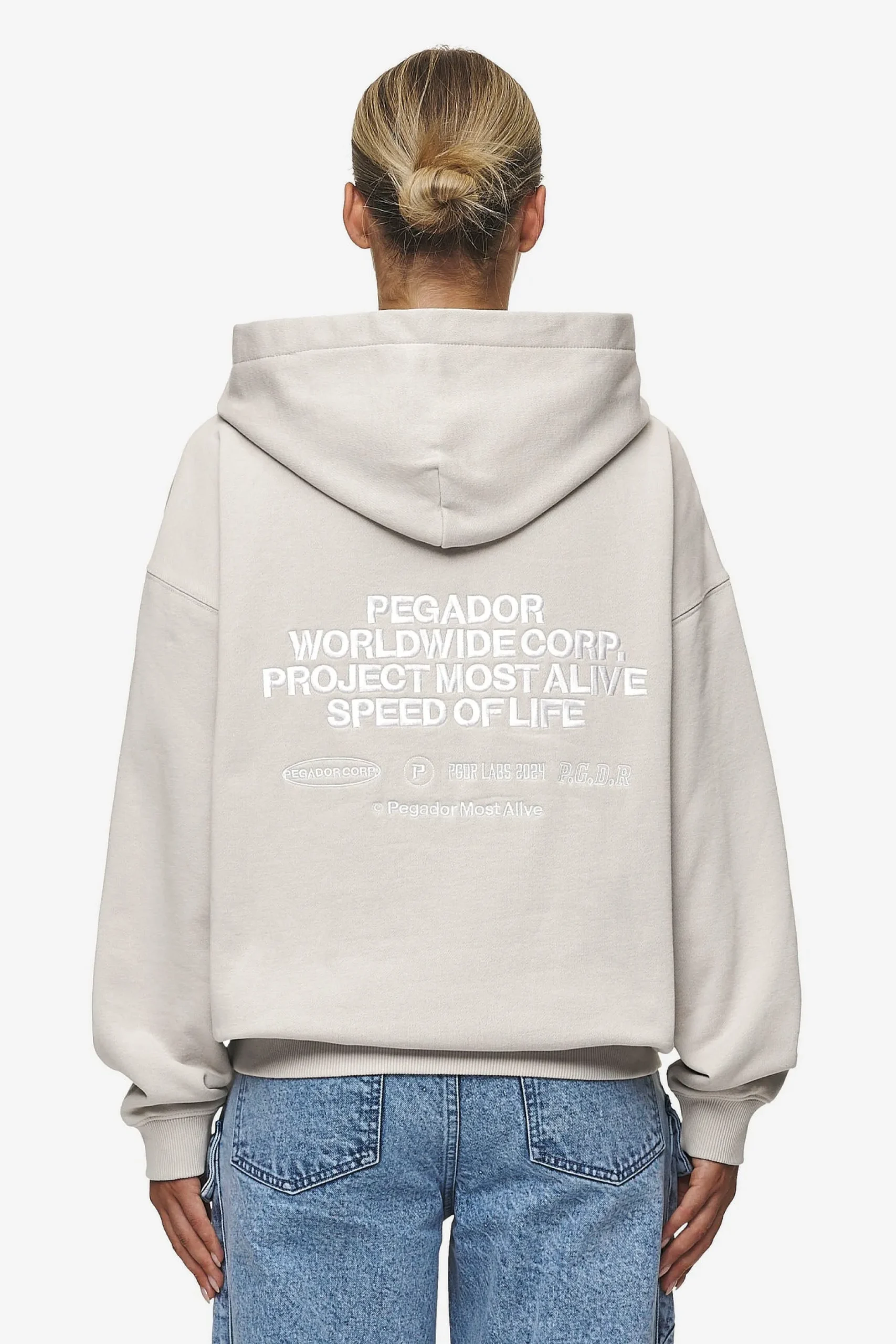 Pegador Sora Oversized Hoodie