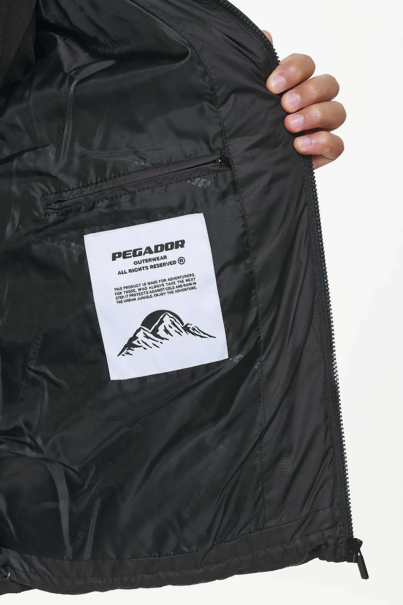Pegador Spiller Puffer Jacket