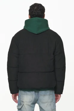 Pegador Sundre Cord Puffer Jacket