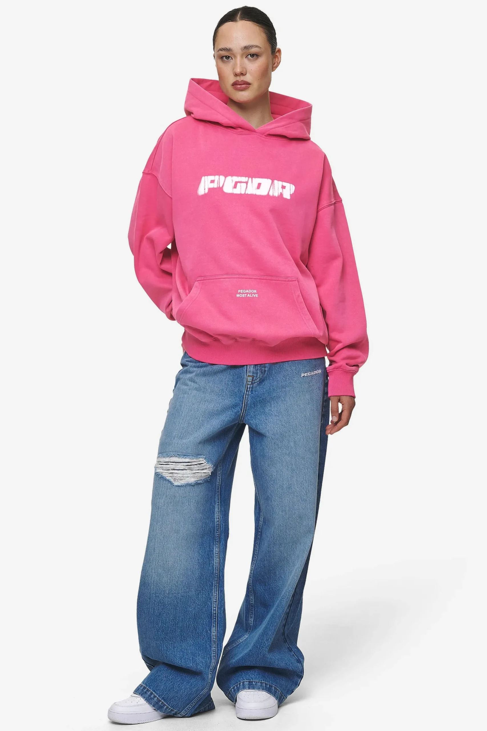 Pegador Suta Oversized Hoodie