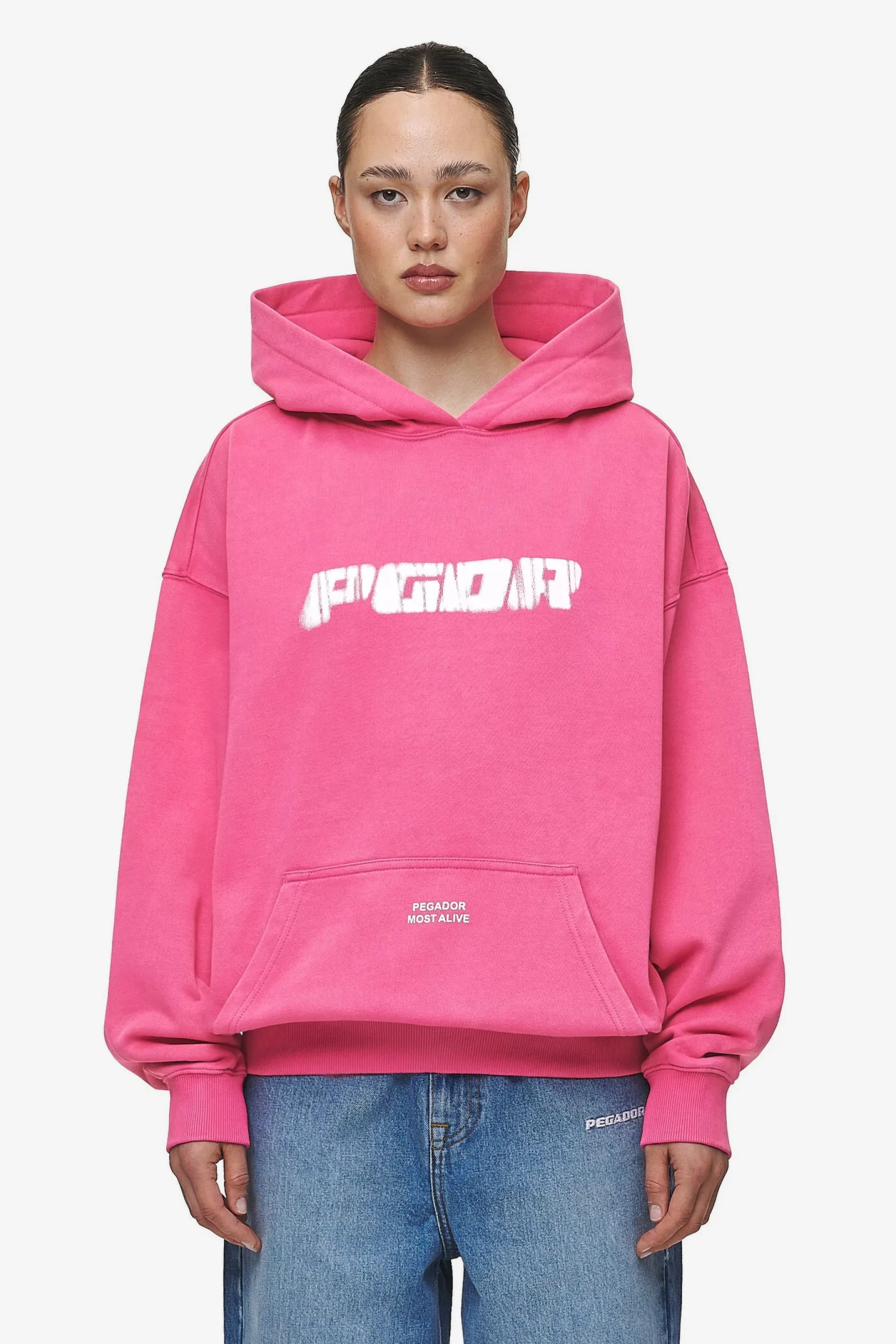 Pegador Suta Oversized Hoodie