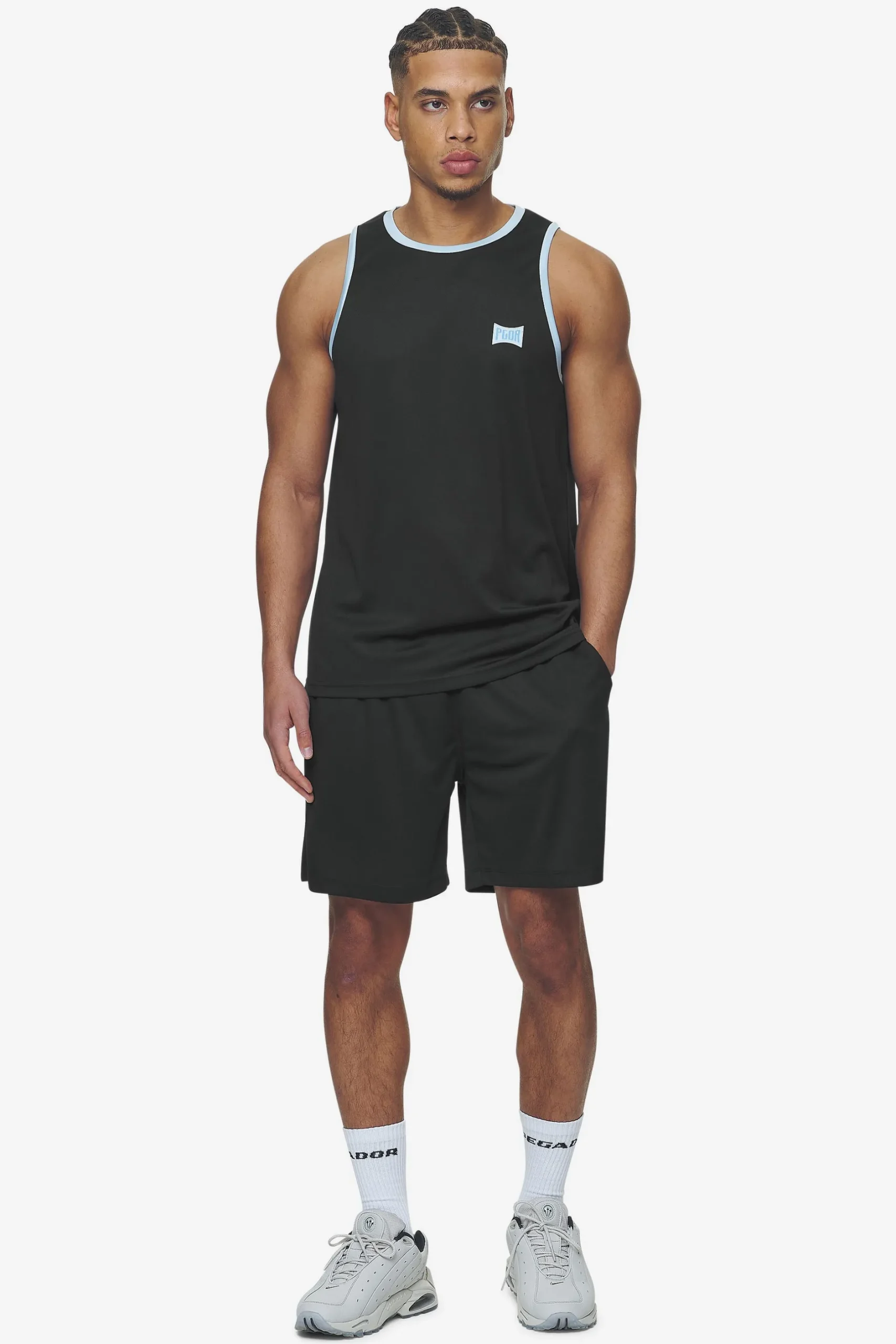 Pegador Sutro Mesh Shorts