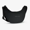 Pegador Sycamore Logo Nylon Shoulder Bag Black