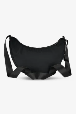 Pegador Sycamore Logo Nylon Shoulder Bag Black