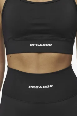 Pegador Taja Sport Bra White