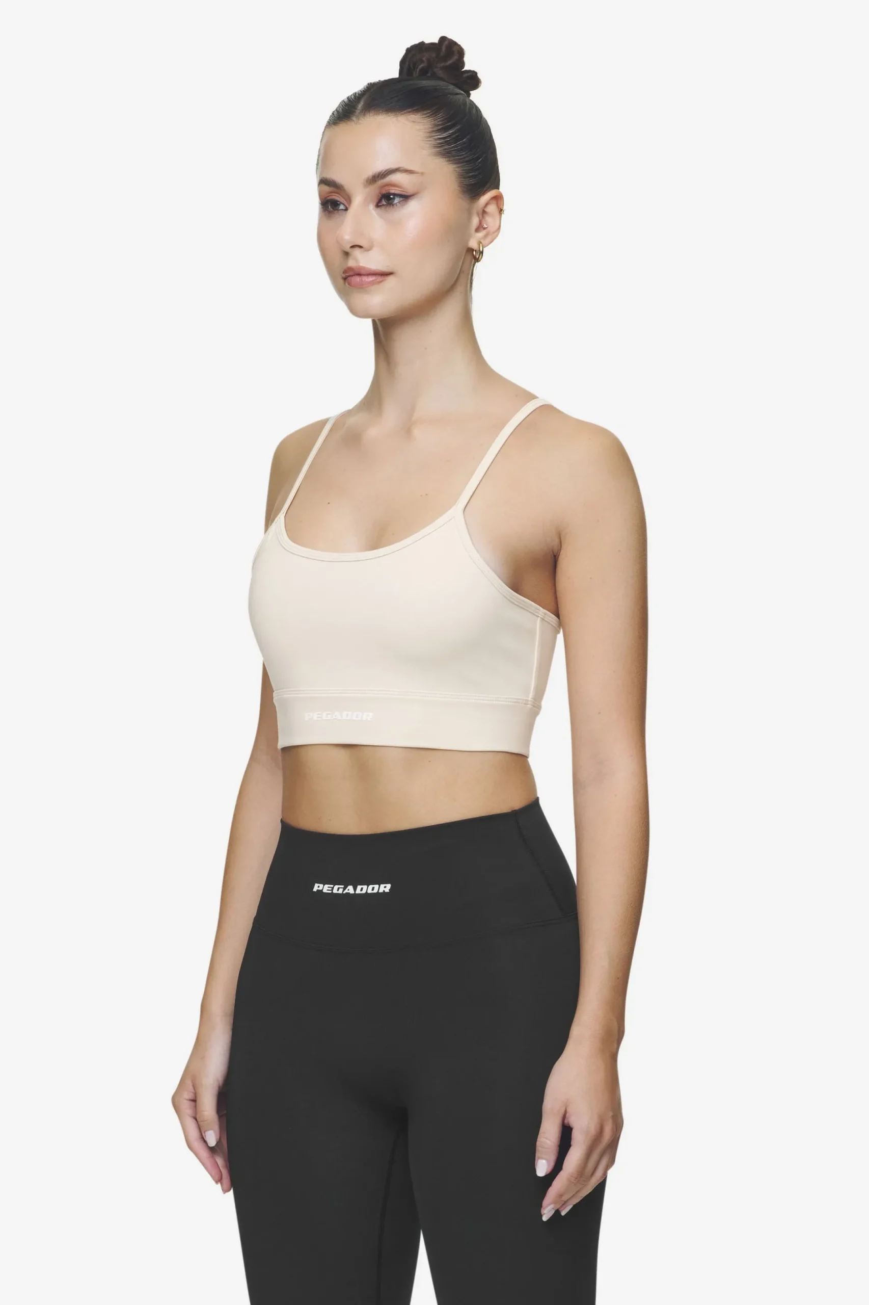 Pegador Taja Sport Bra White