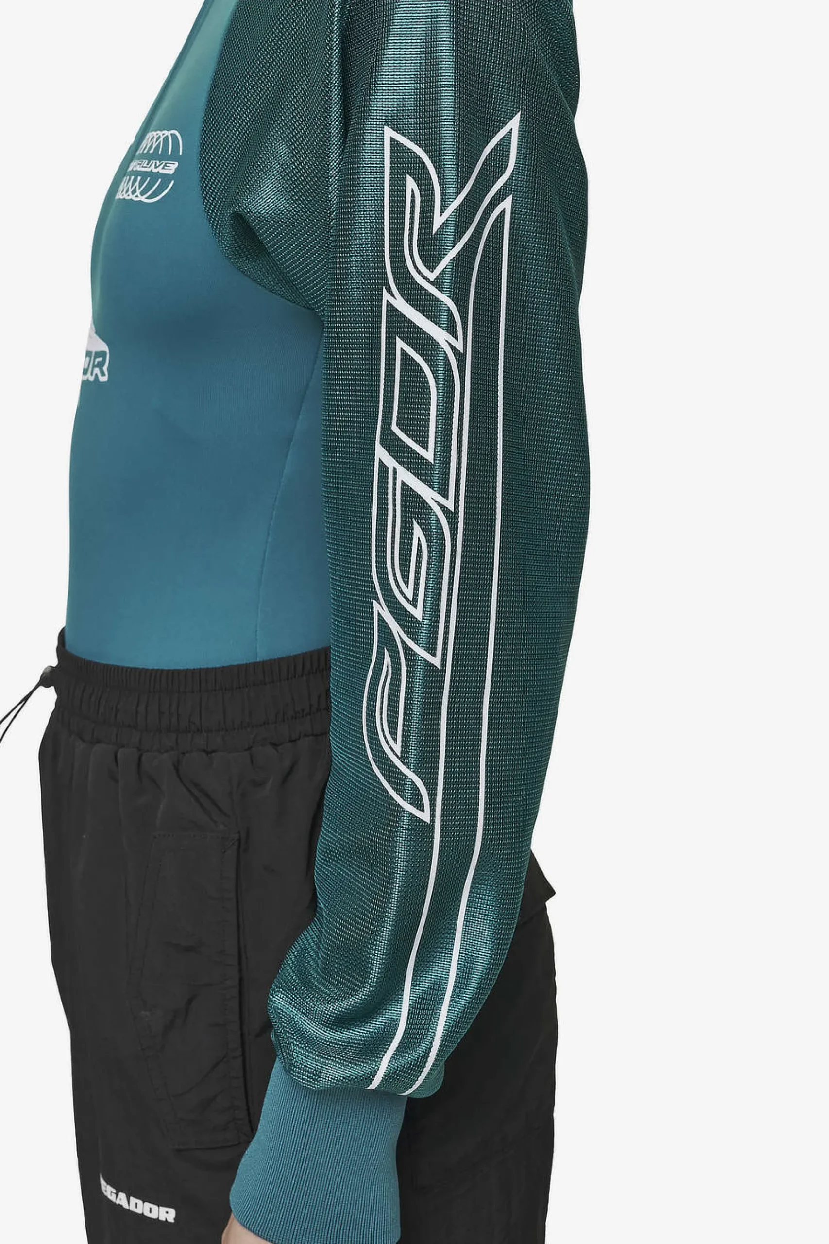 Pegador Takaya Bodysuit Urban Turquoise