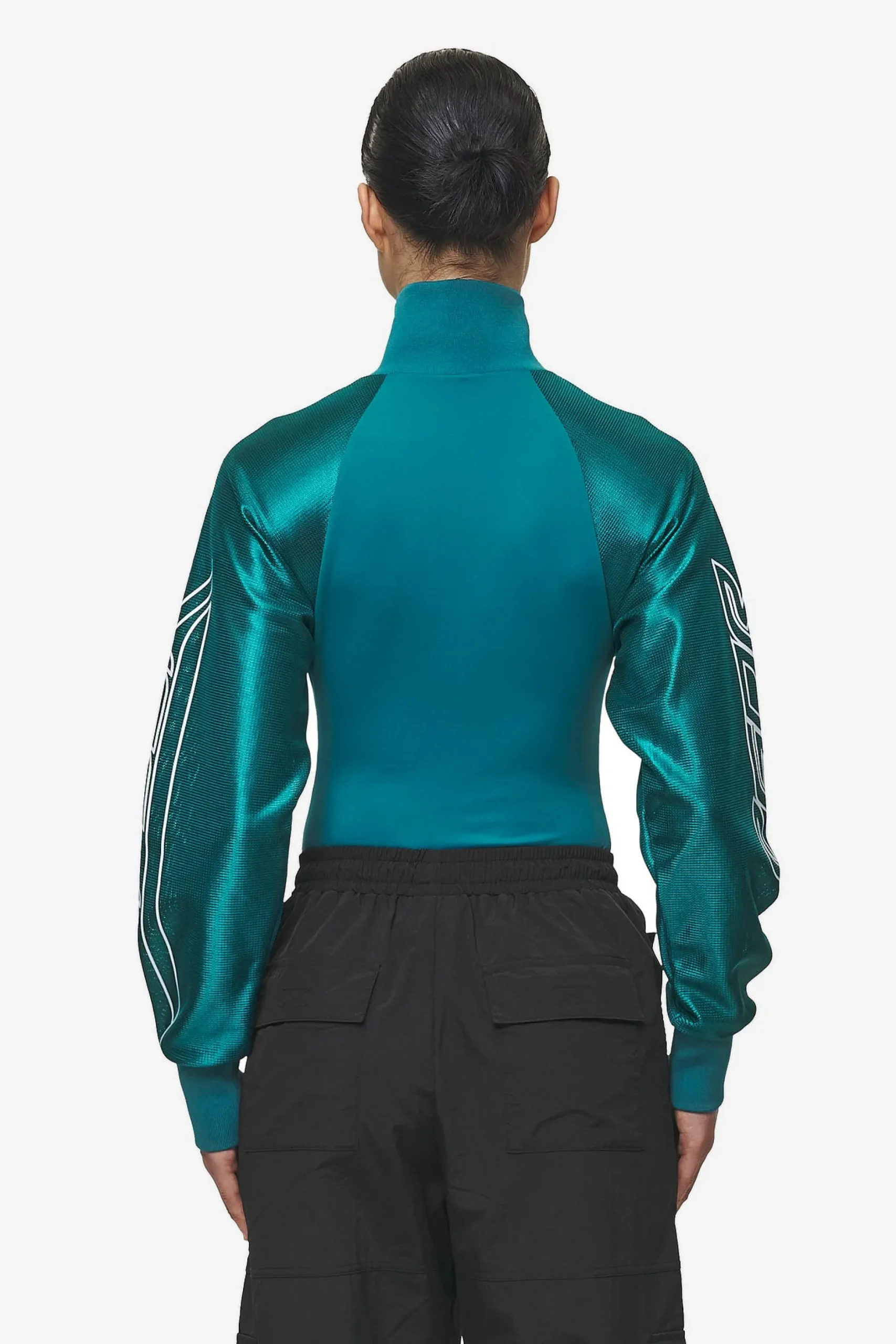 Pegador Takaya Bodysuit Urban Turquoise